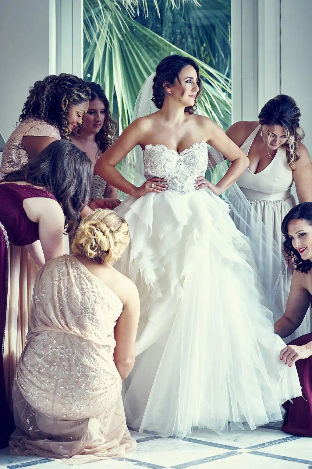 sorrento wedding photography