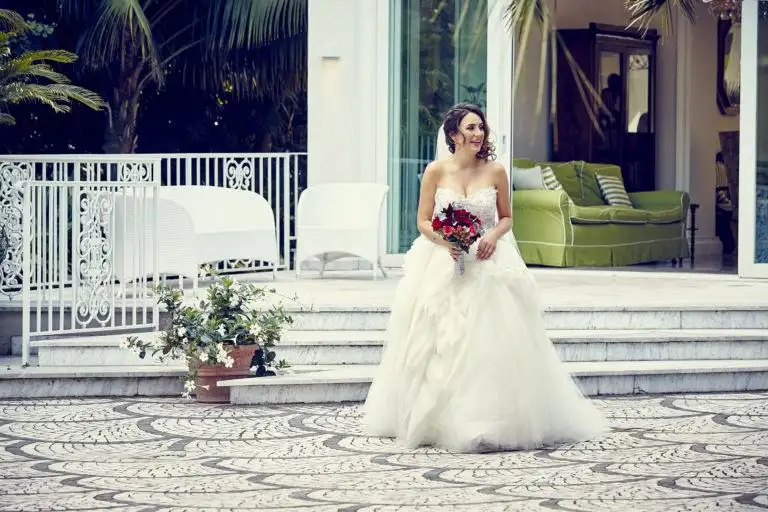 sorrento wedding photography