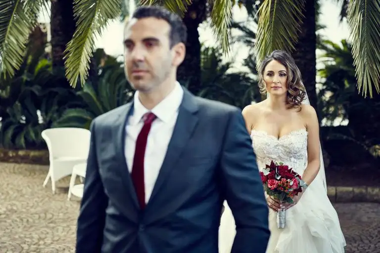sorrento wedding photography