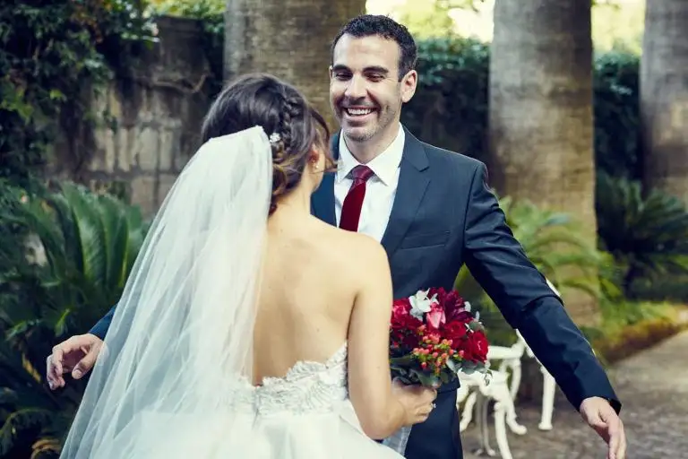 sorrento wedding photography