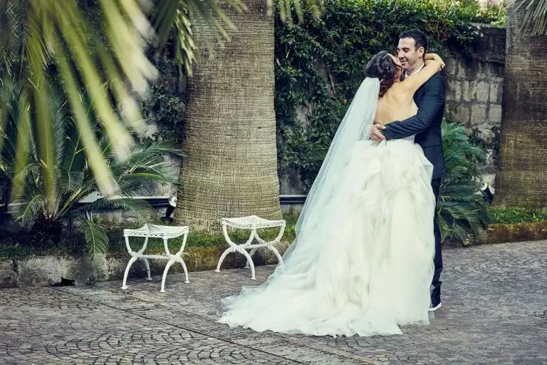 sorrento wedding photography