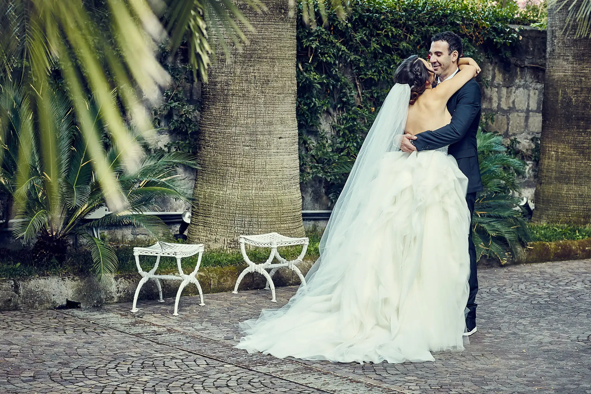 sorrento wedding photography
