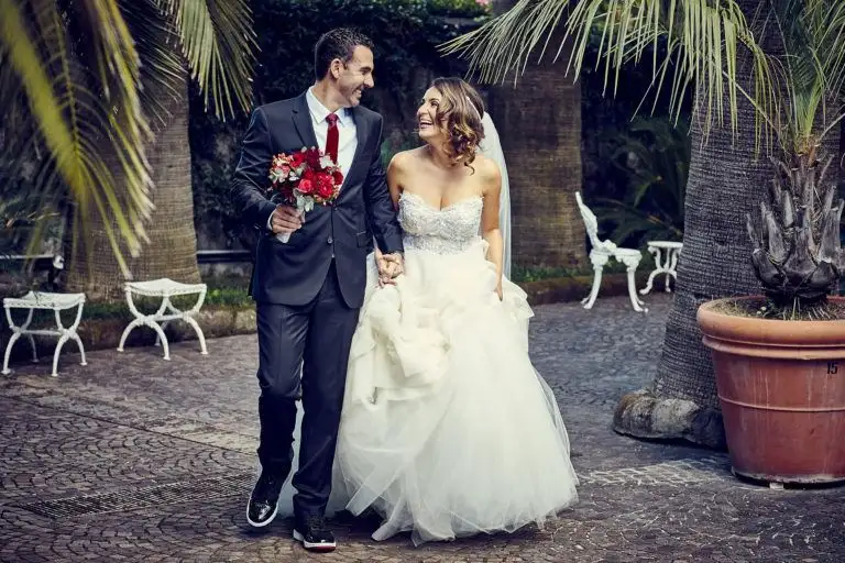 sorrento wedding photography