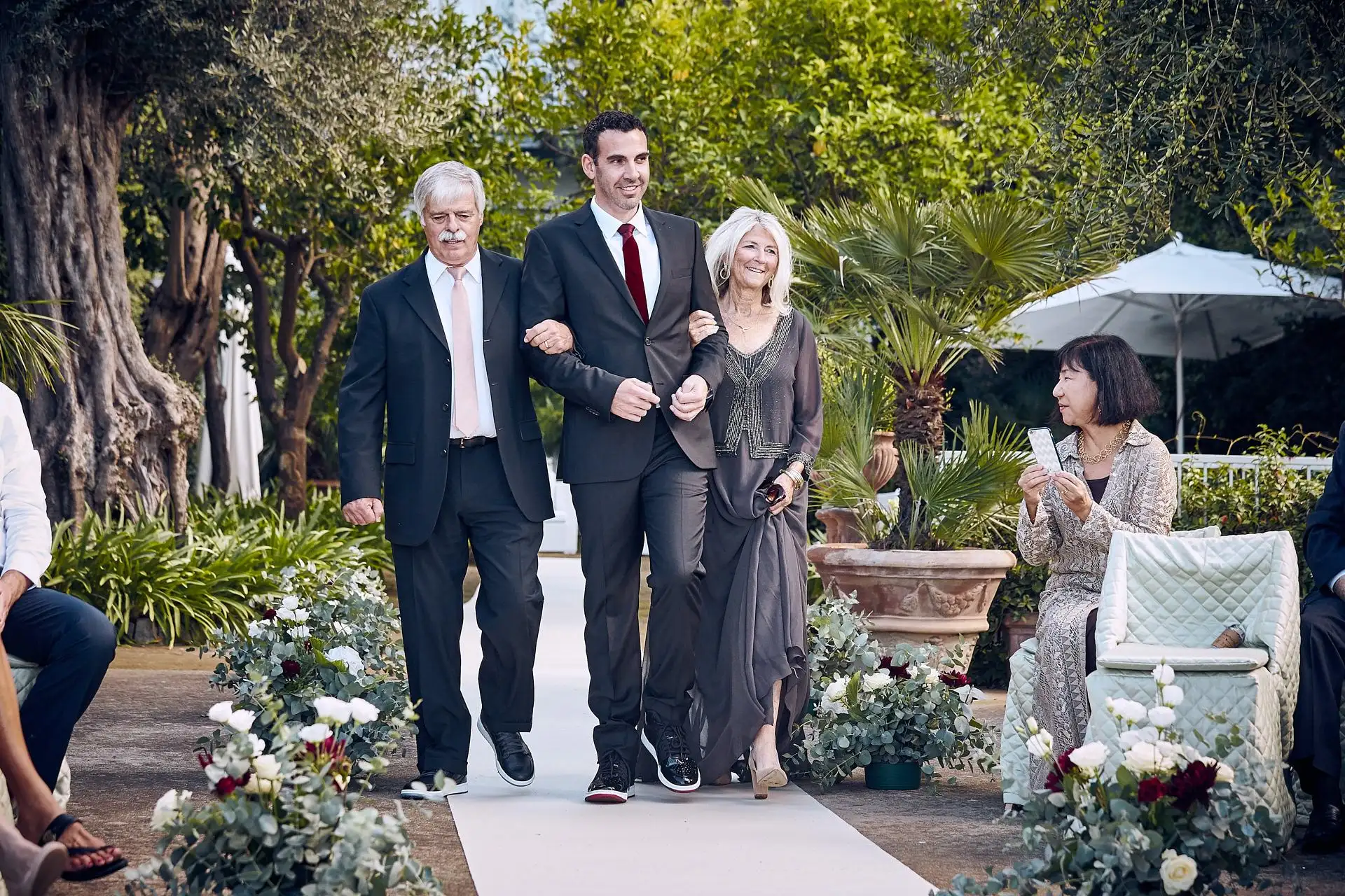 sorrento wedding photography