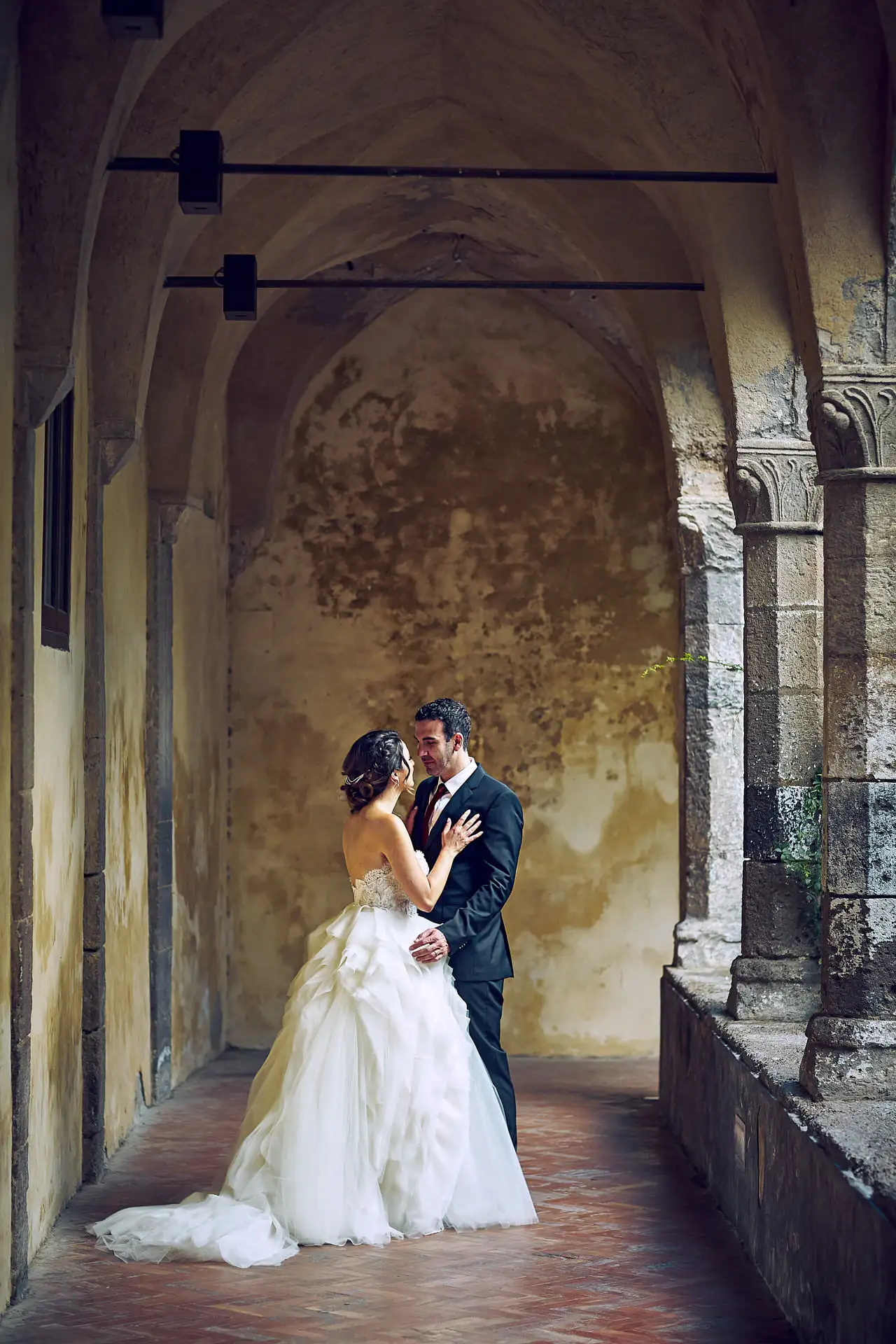 sorrento wedding photography
