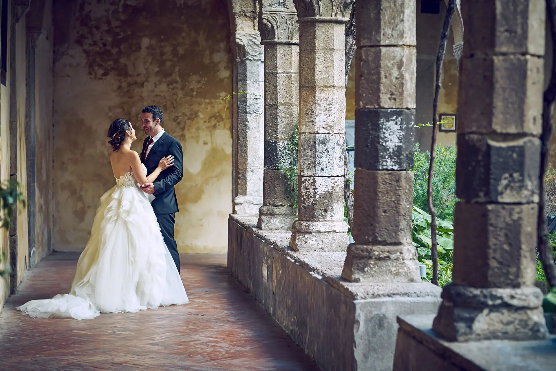 sorrento wedding photography
