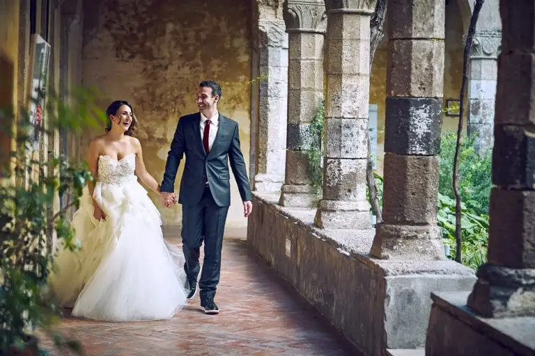sorrento wedding photography