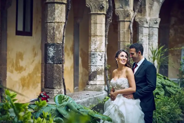 sorrento wedding photography