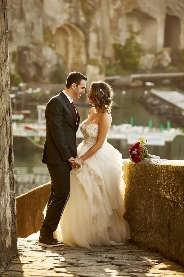 sorrento wedding photography