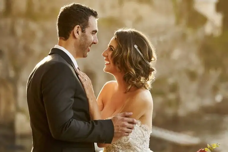 sorrento wedding photography