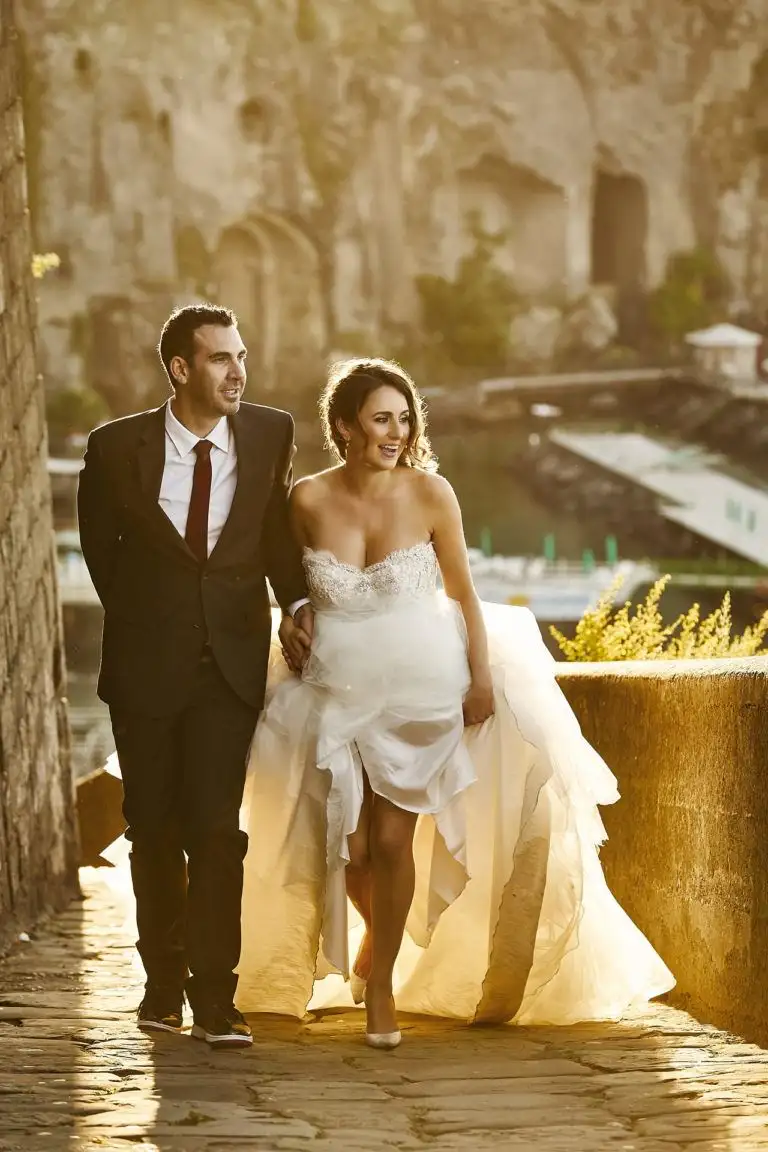 sorrento wedding photography
