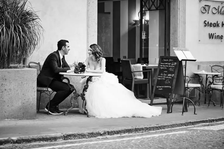 sorrento wedding photography