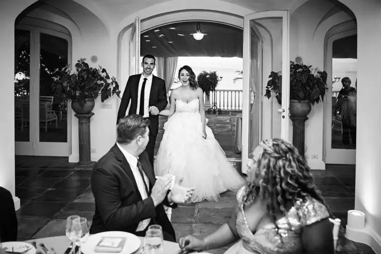 sorrento wedding photography