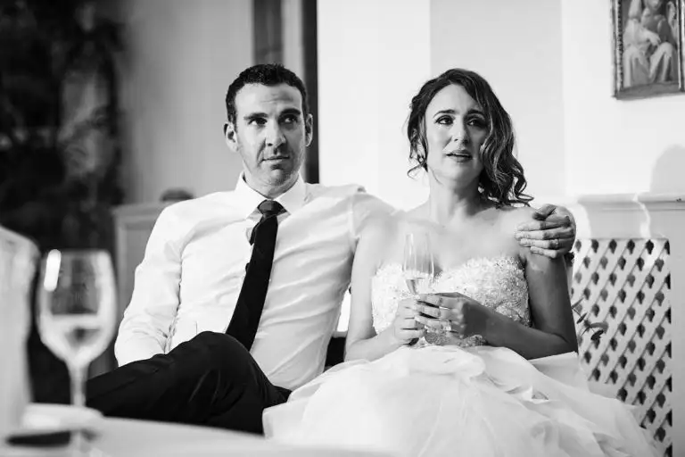 sorrento wedding photography