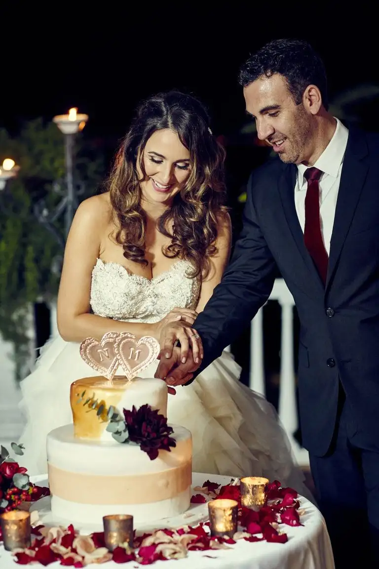 sorrento wedding photography