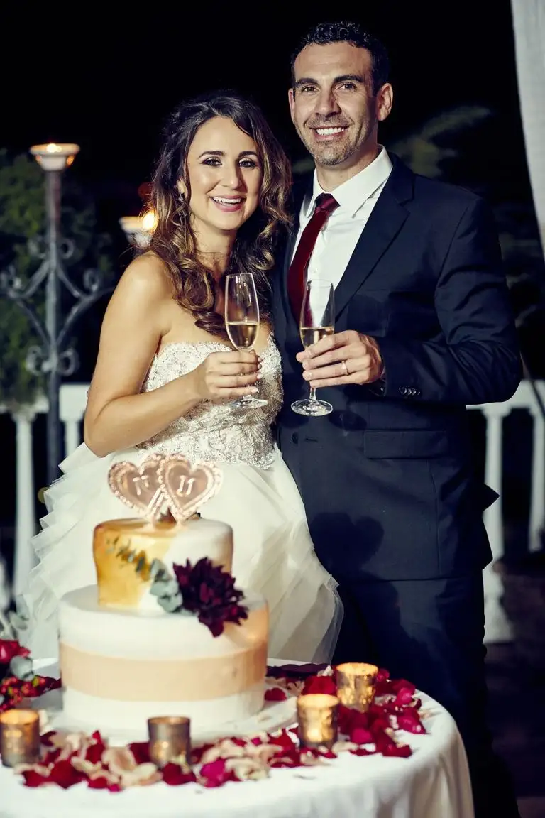 sorrento wedding photography