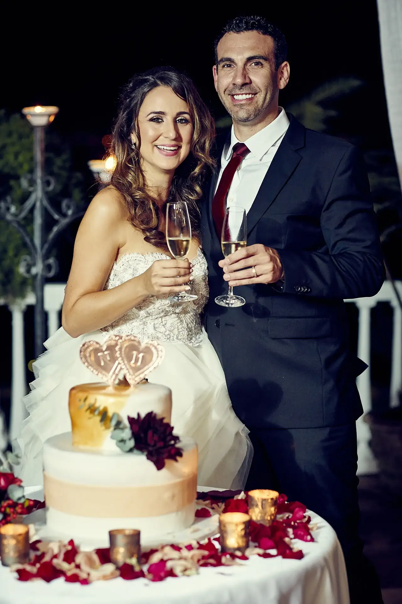 sorrento wedding photography