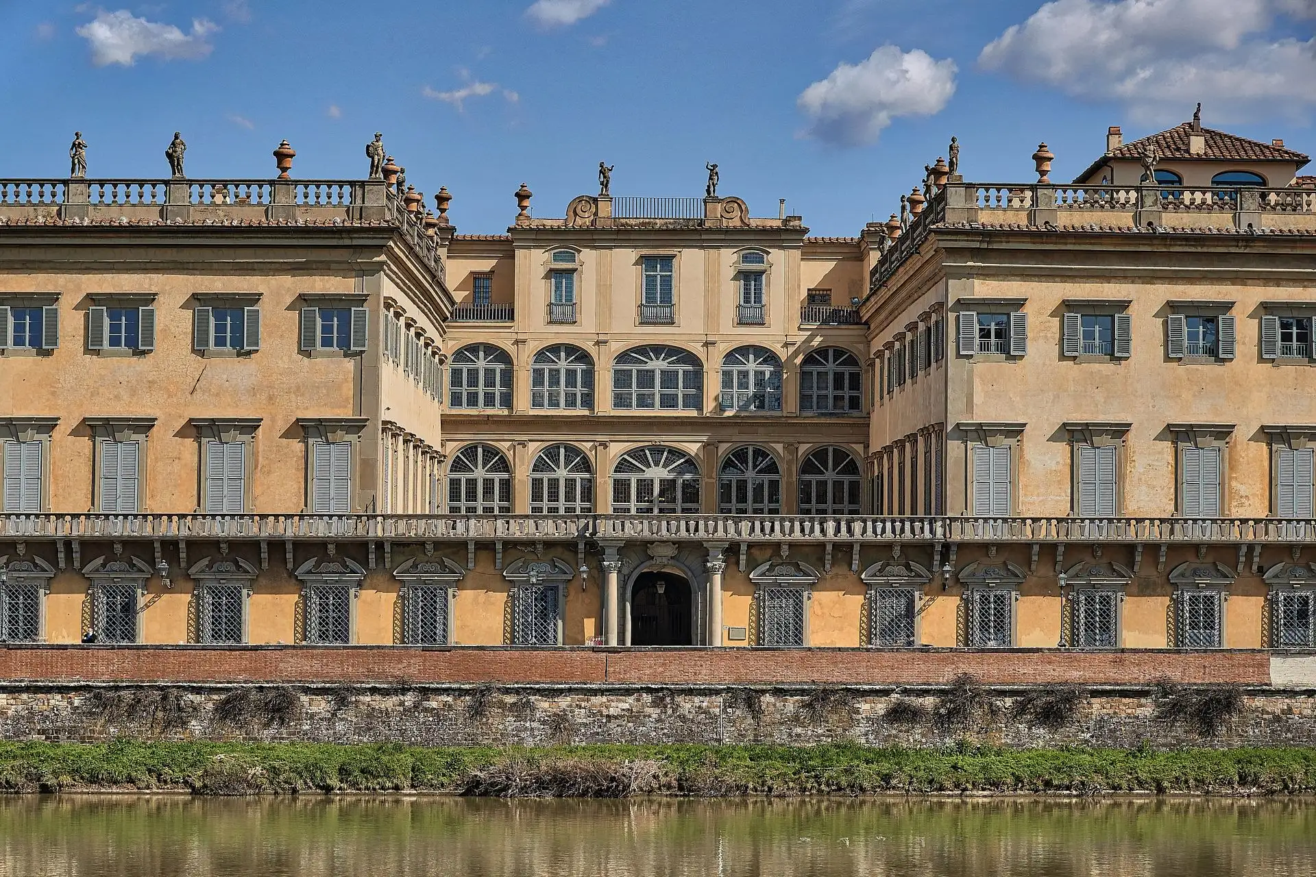 st regis wedding florence