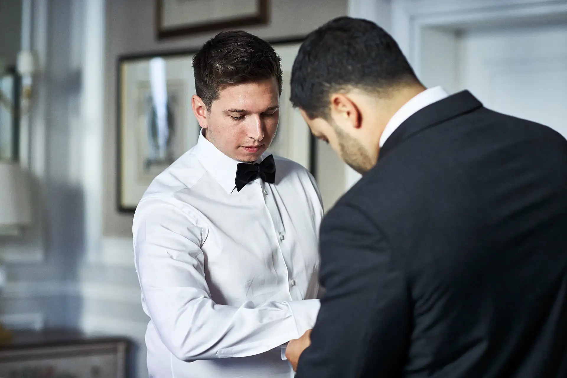 st regis wedding florence