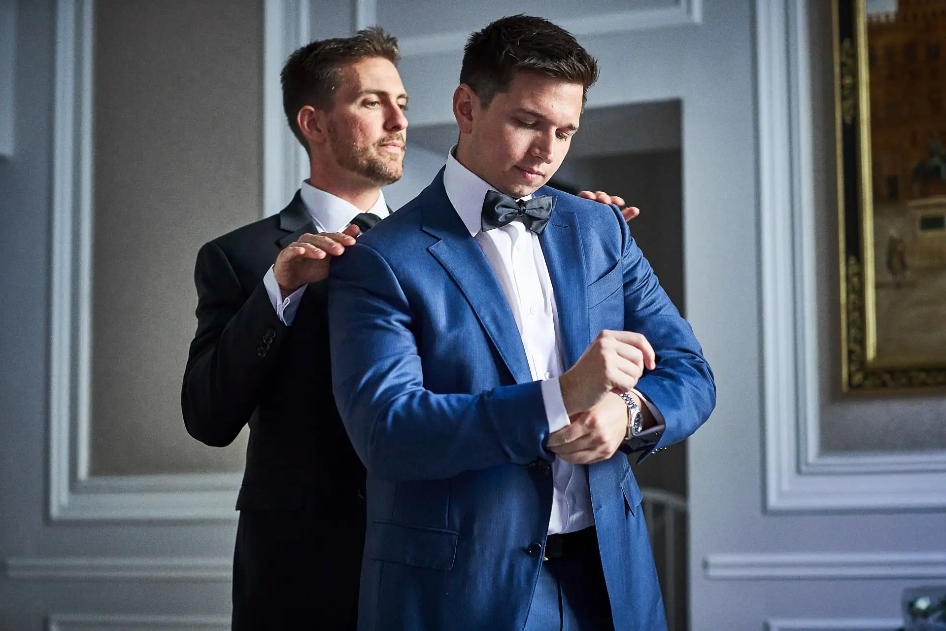 st regis wedding florence