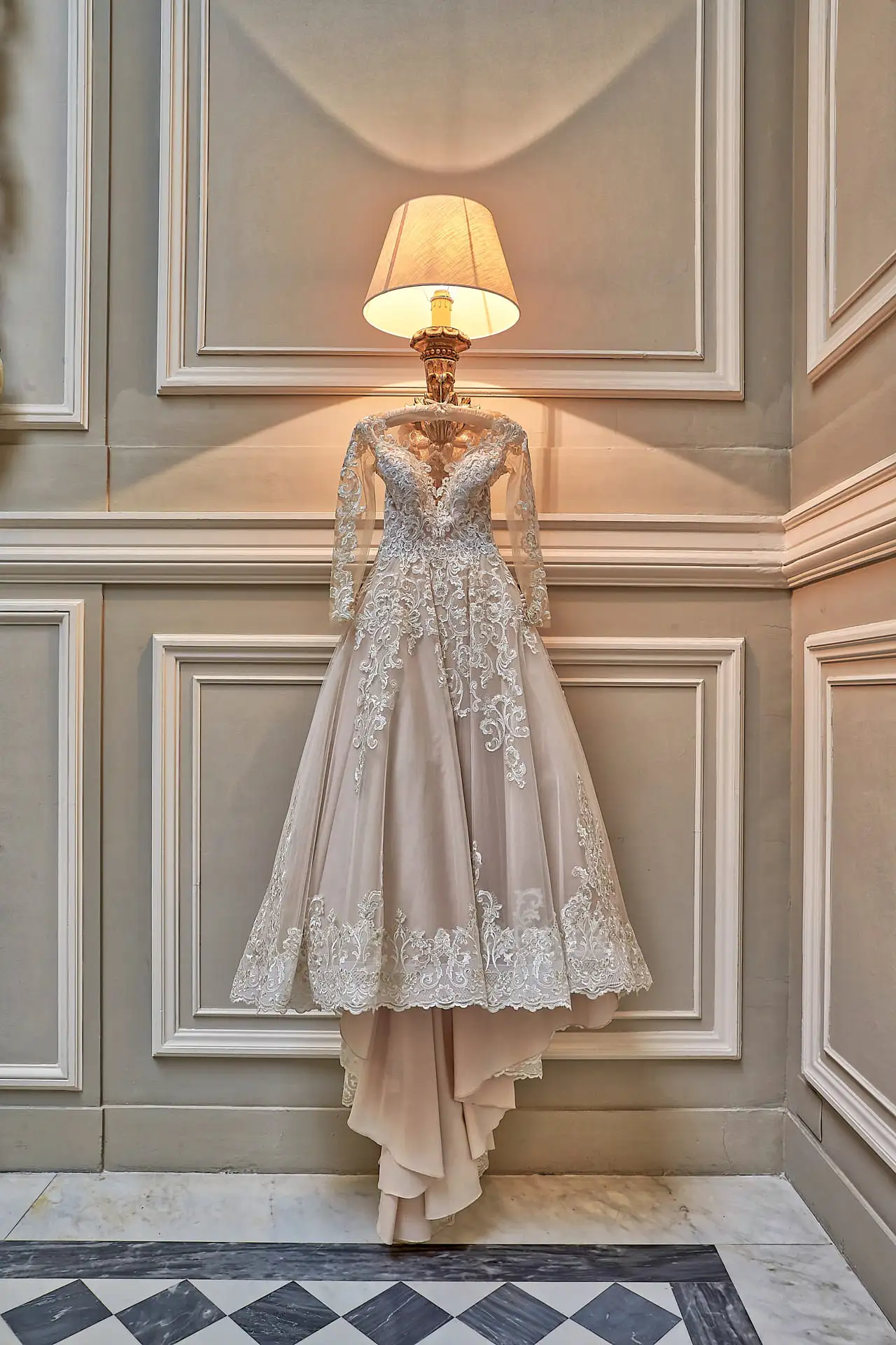st regis wedding florence