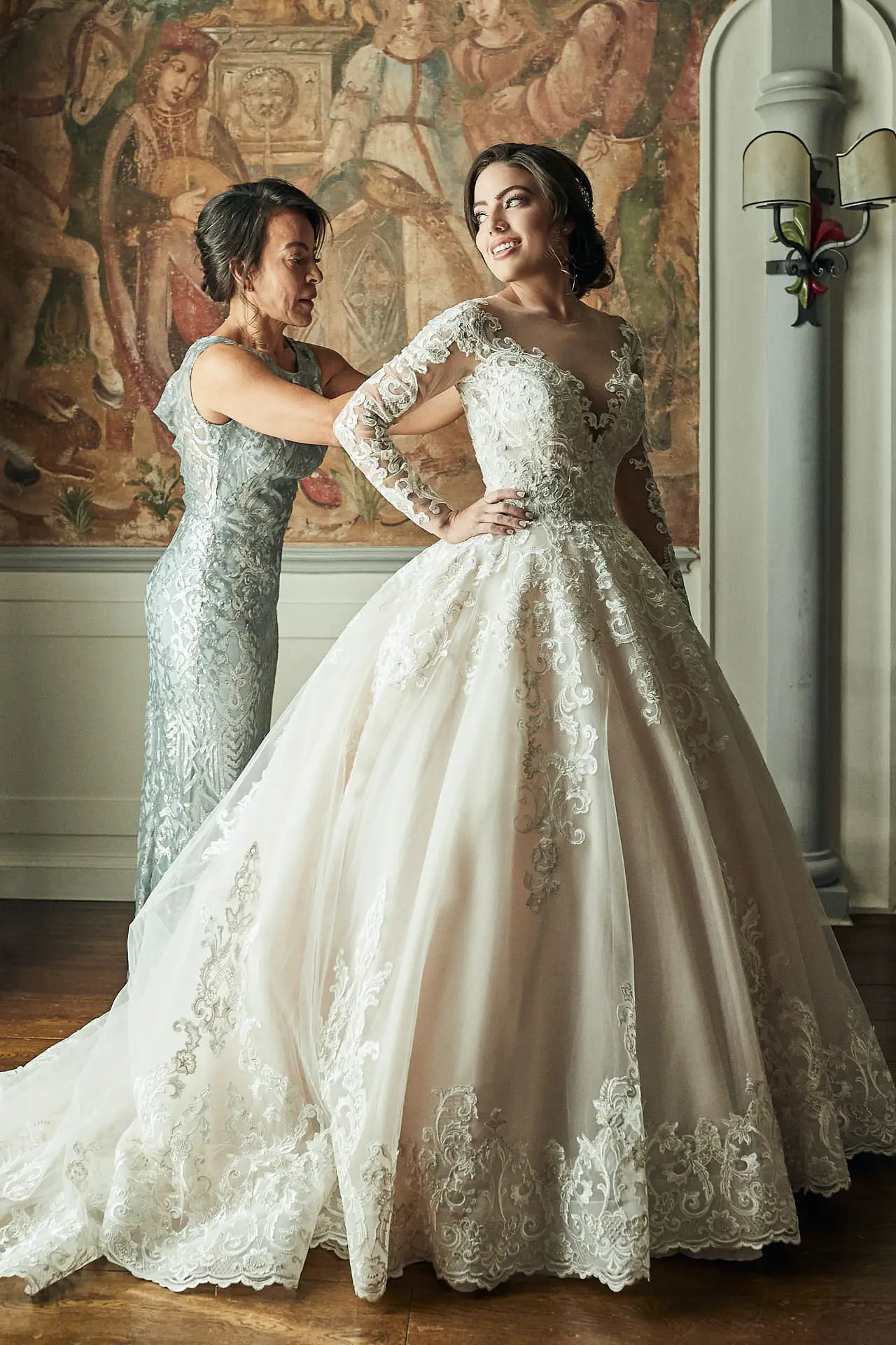 st regis wedding florence