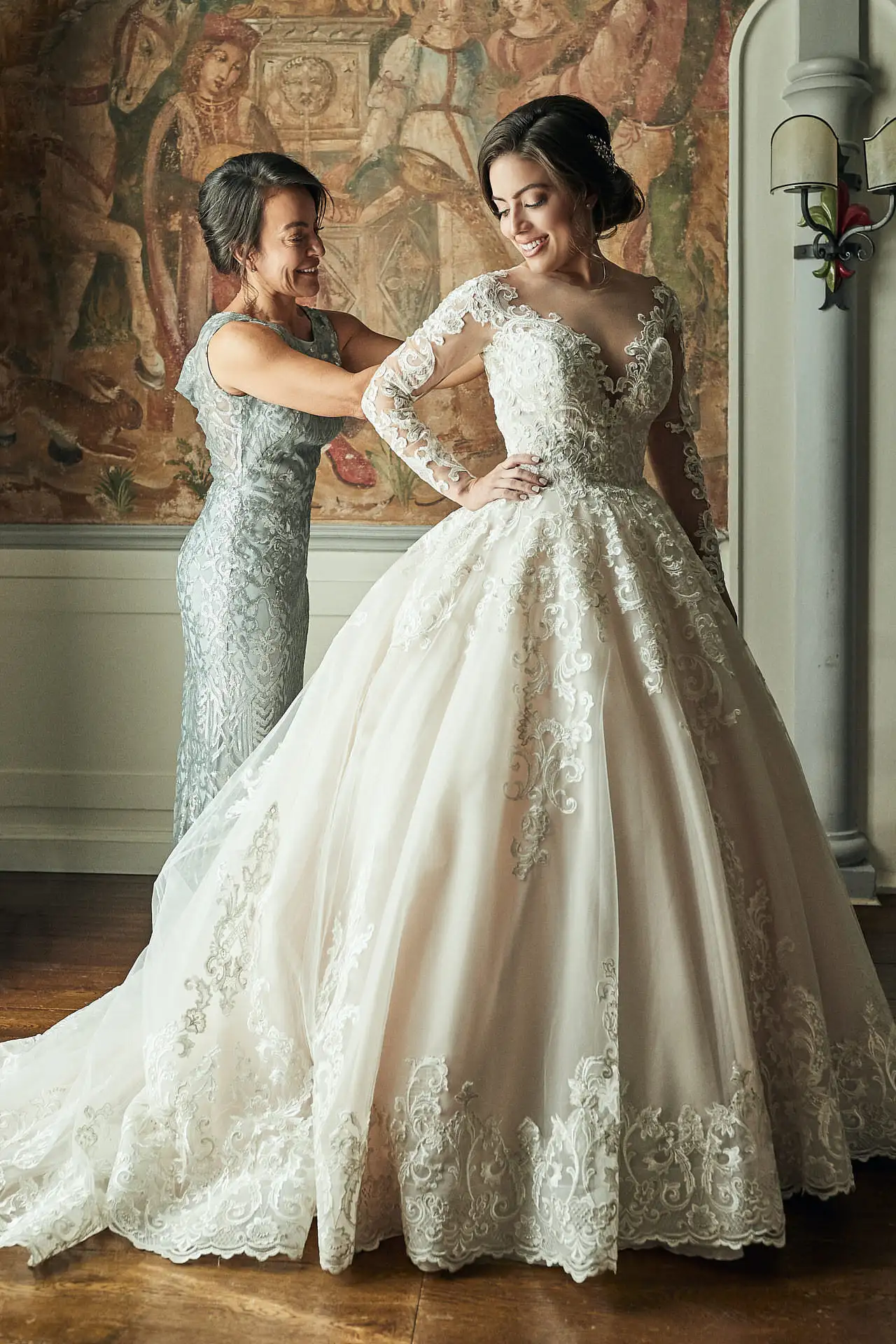 st regis wedding florence