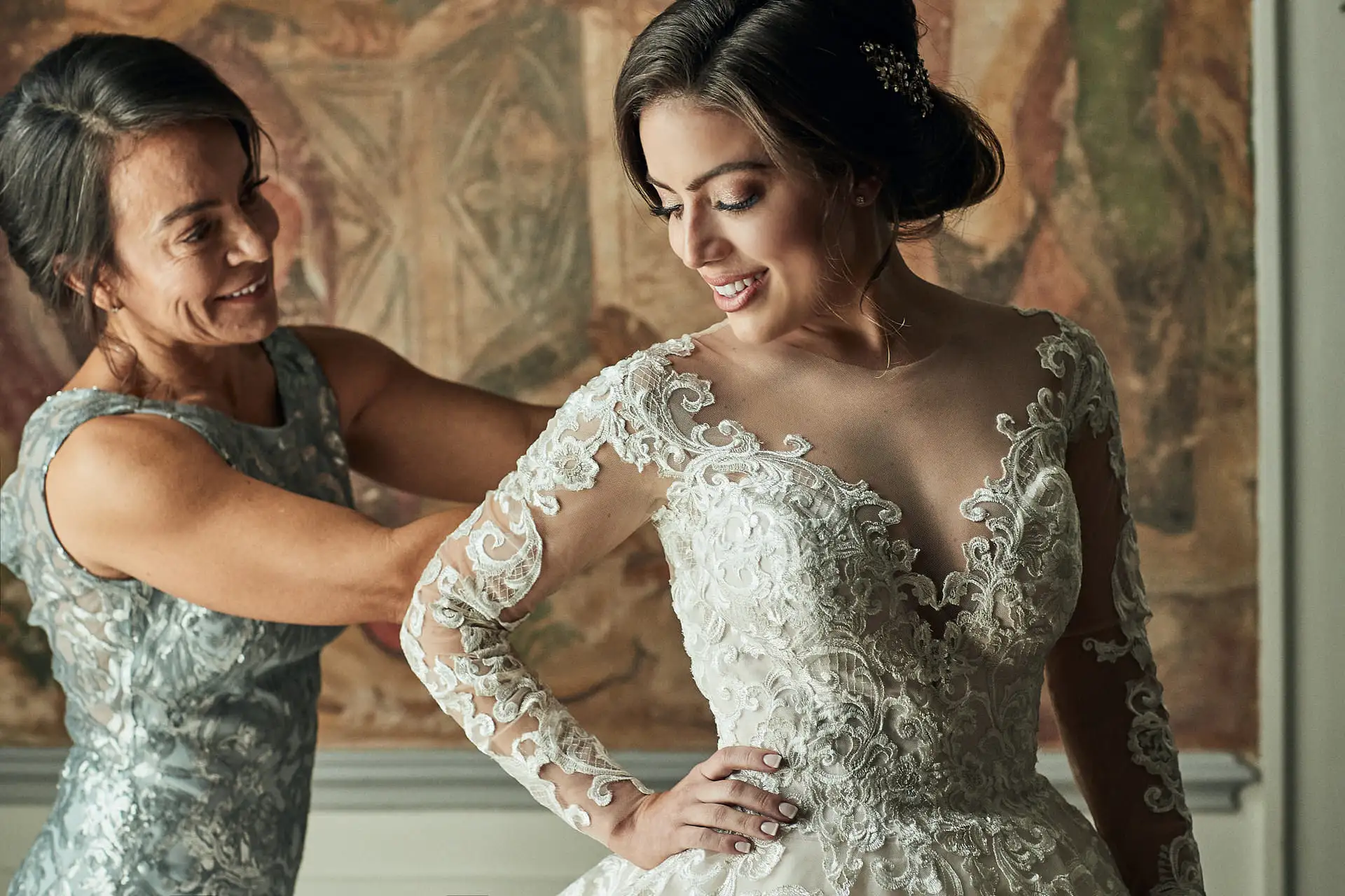 st regis wedding florence