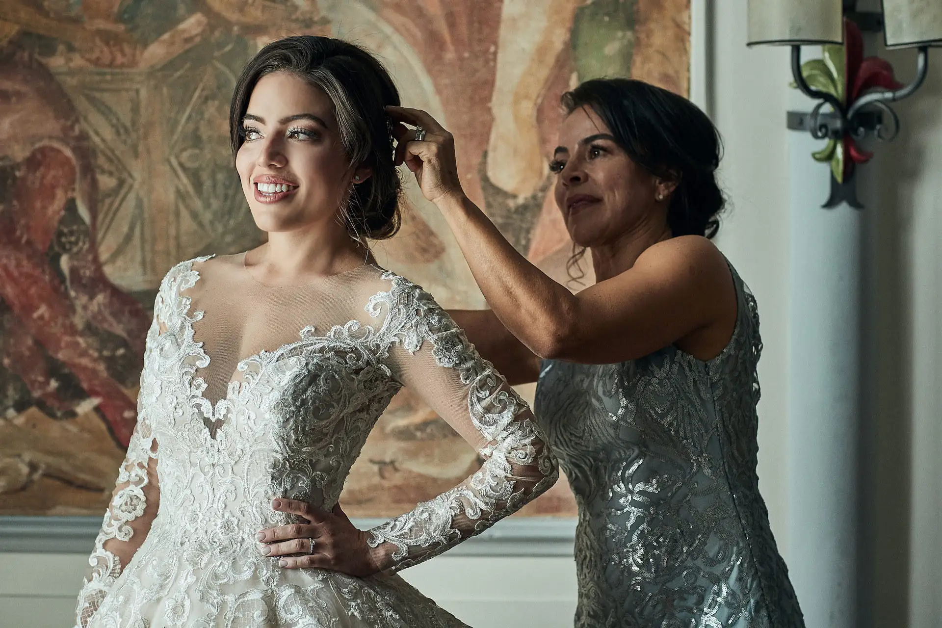 st regis wedding florence