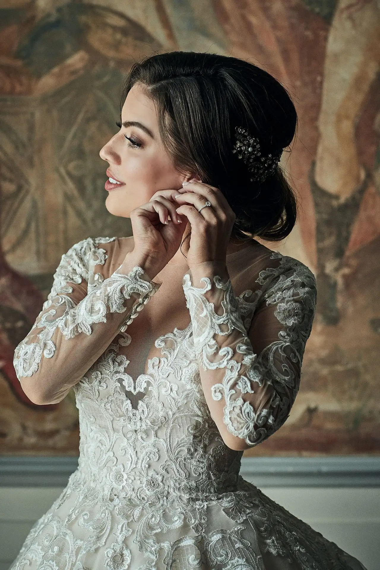 st regis wedding florence