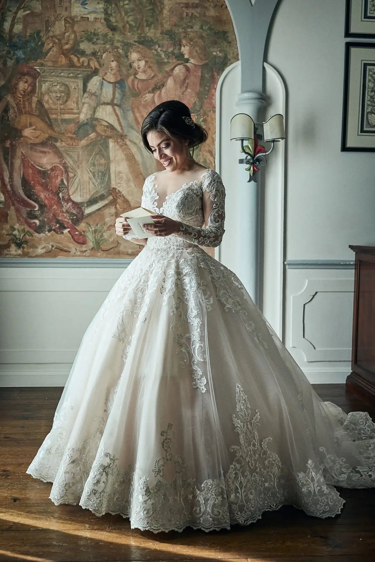 st regis wedding florence