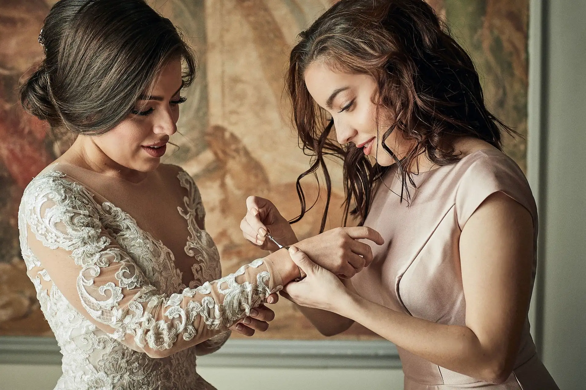 st regis wedding florence