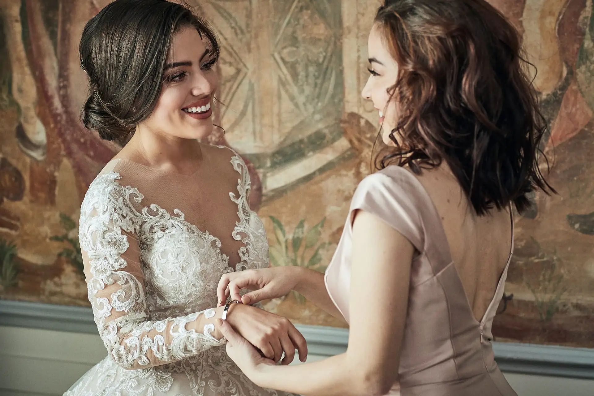 st regis wedding florence