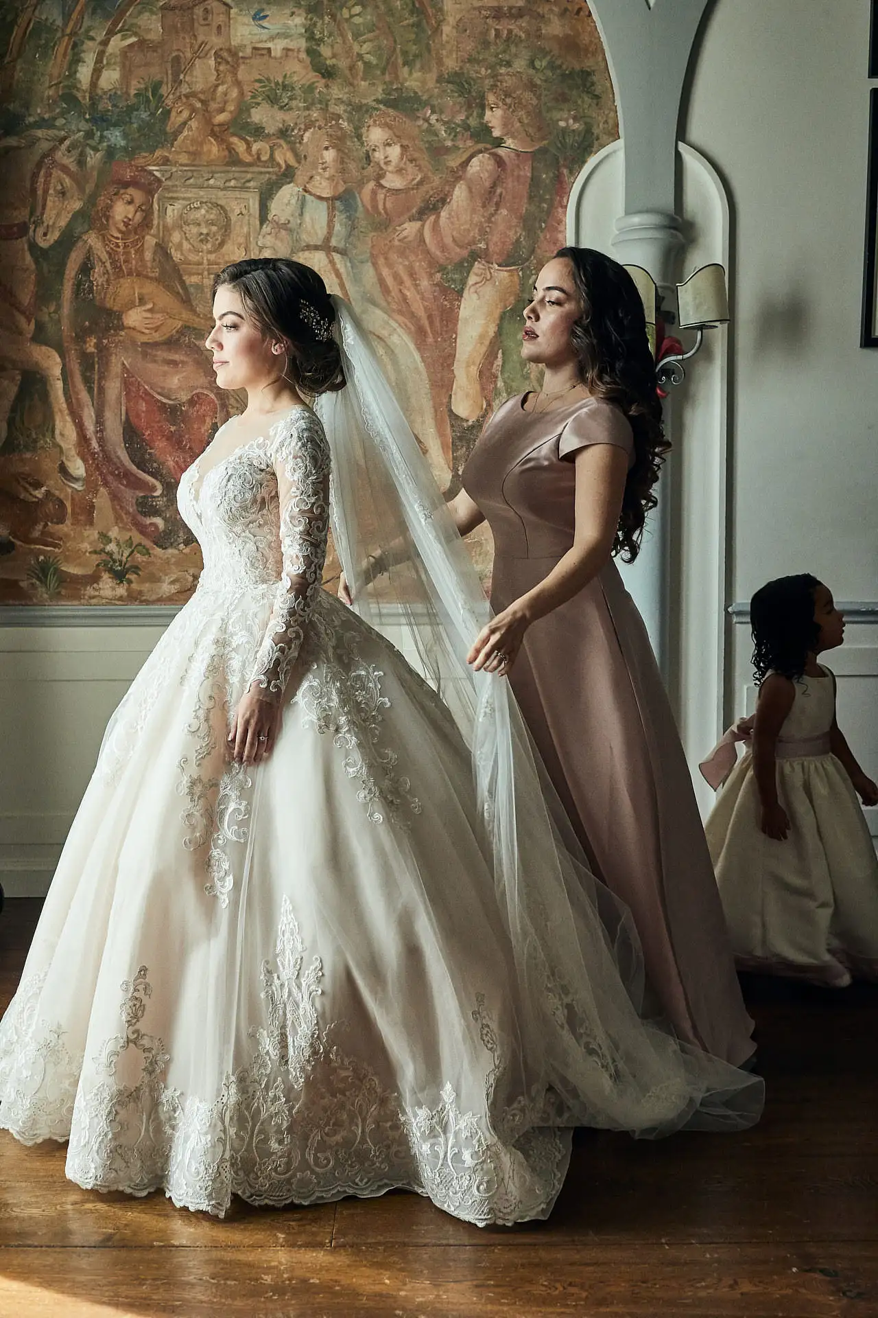 st regis wedding florence