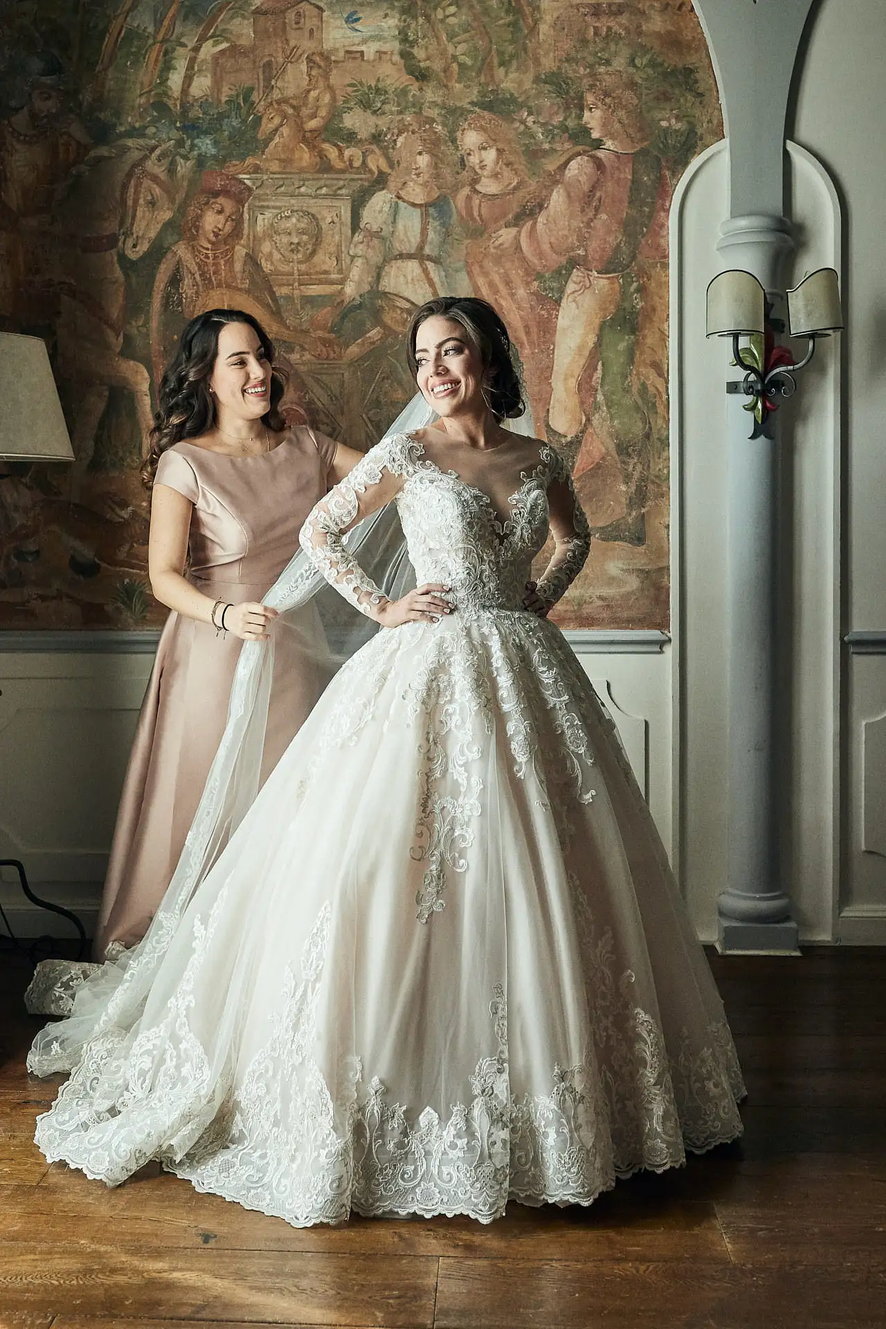 st regis wedding florence