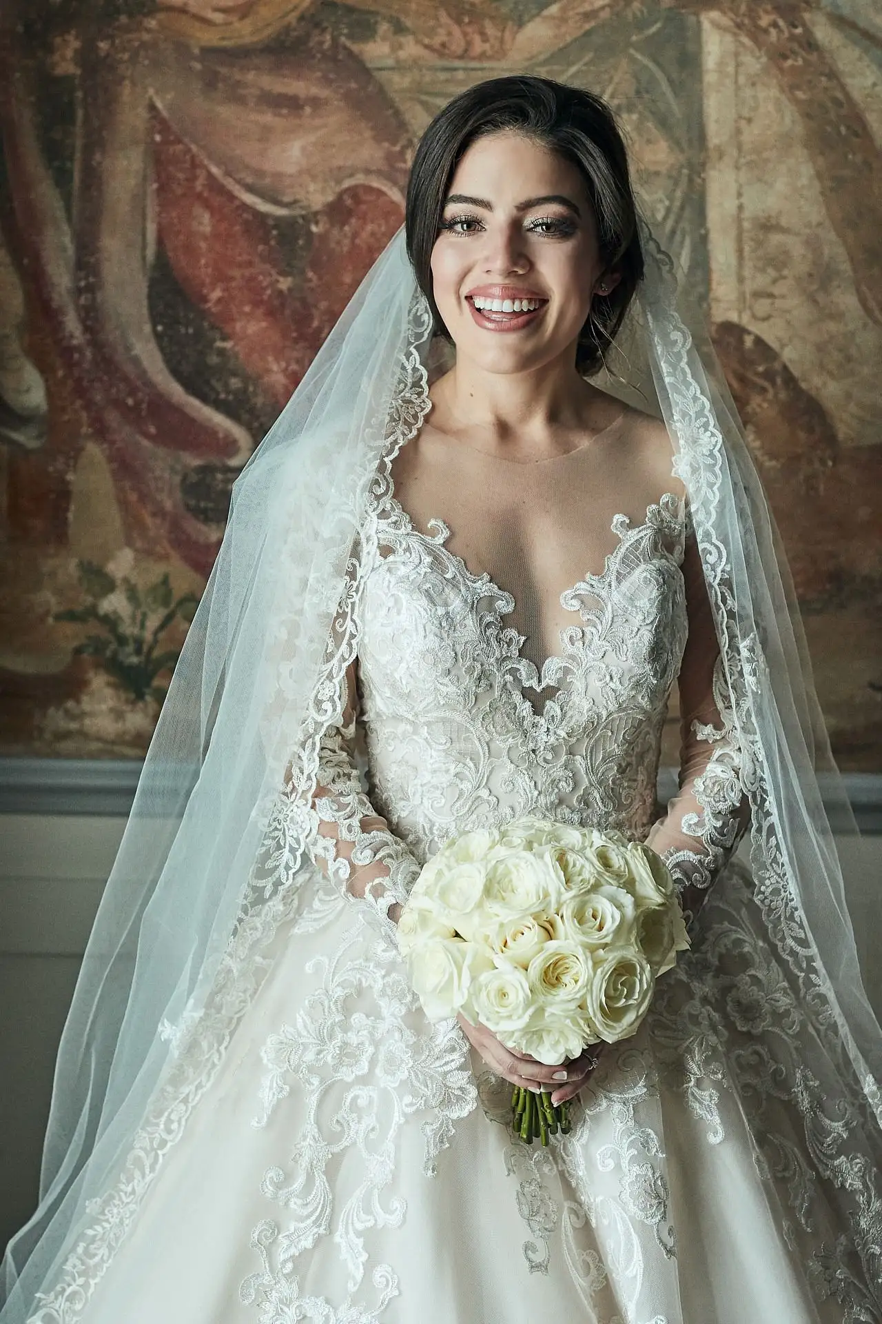 st regis wedding florence