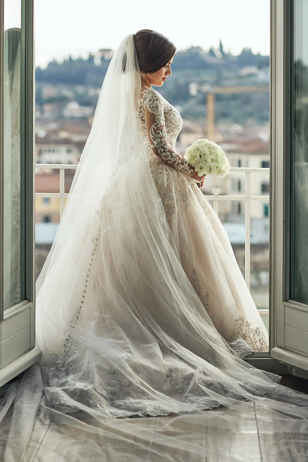 st regis wedding florence