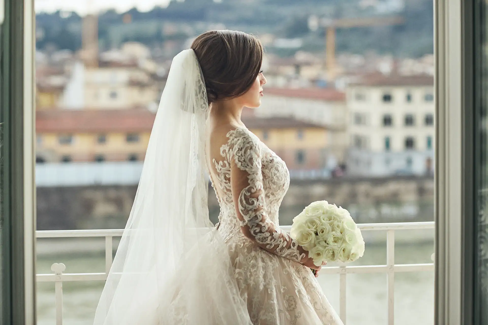 st regis wedding florence