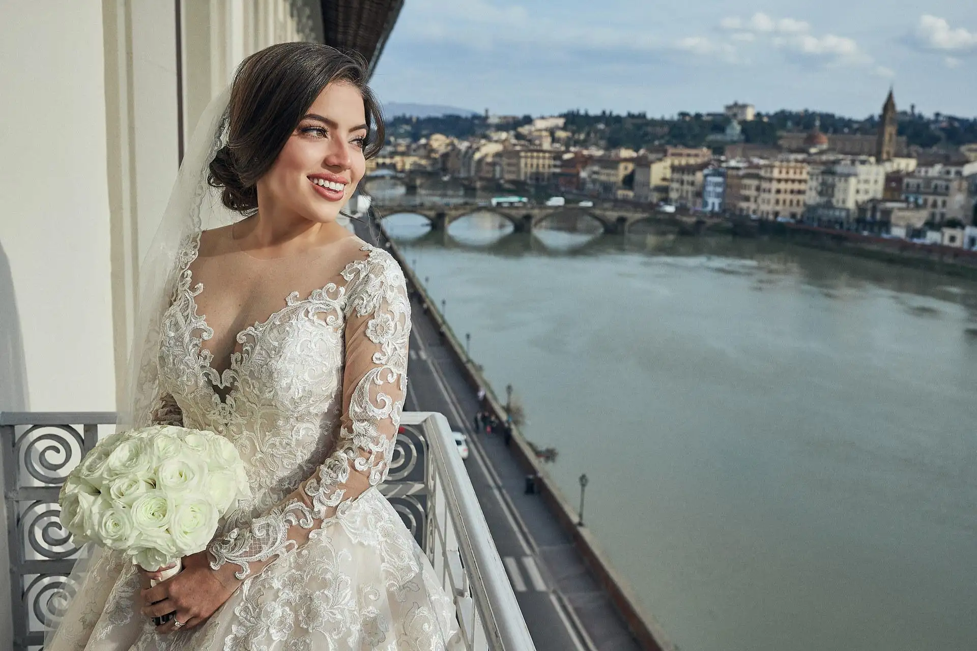 st regis wedding florence