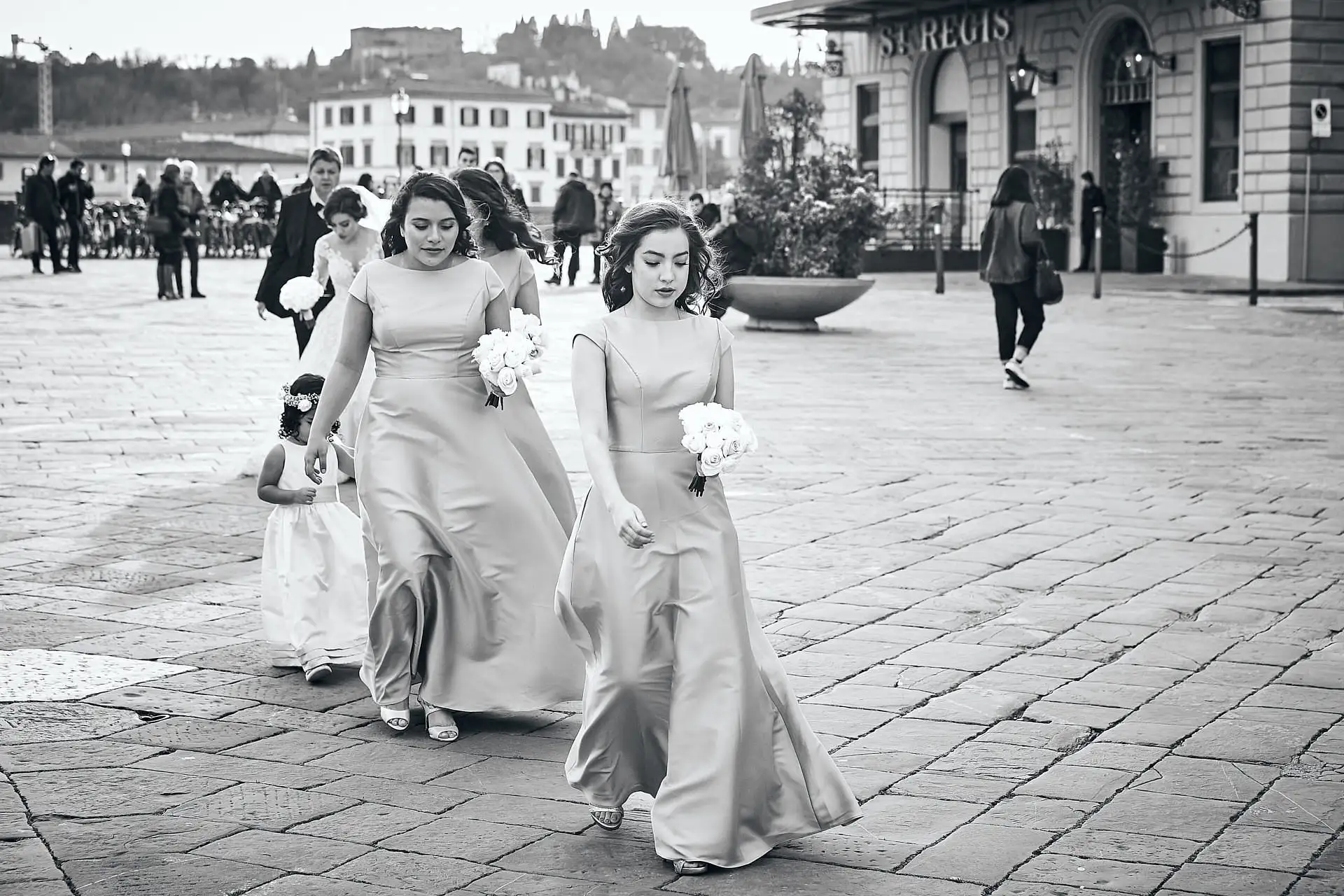 st regis wedding florence