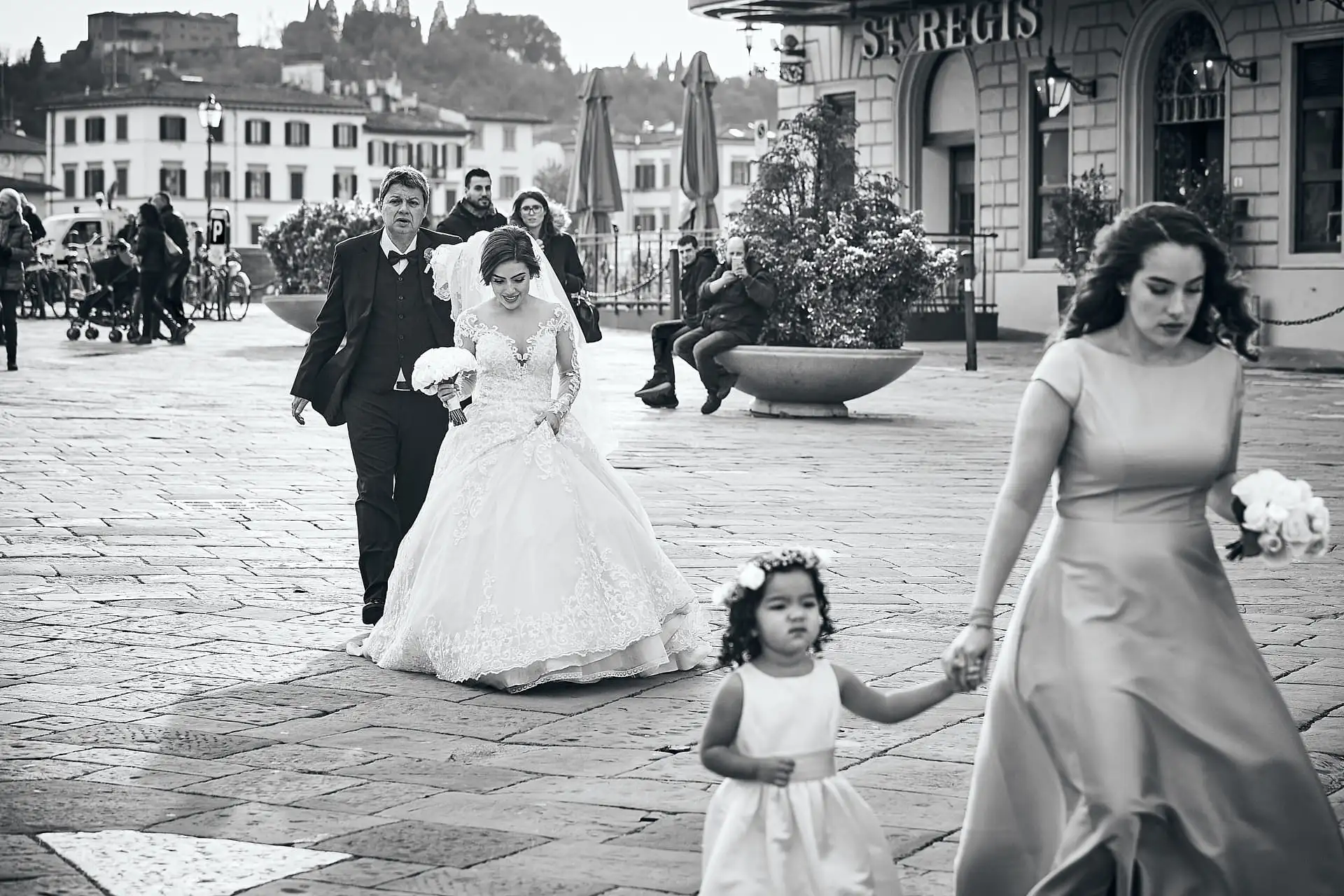 st regis wedding florence