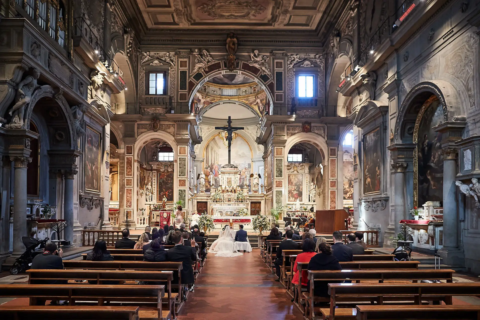 st regis wedding florence