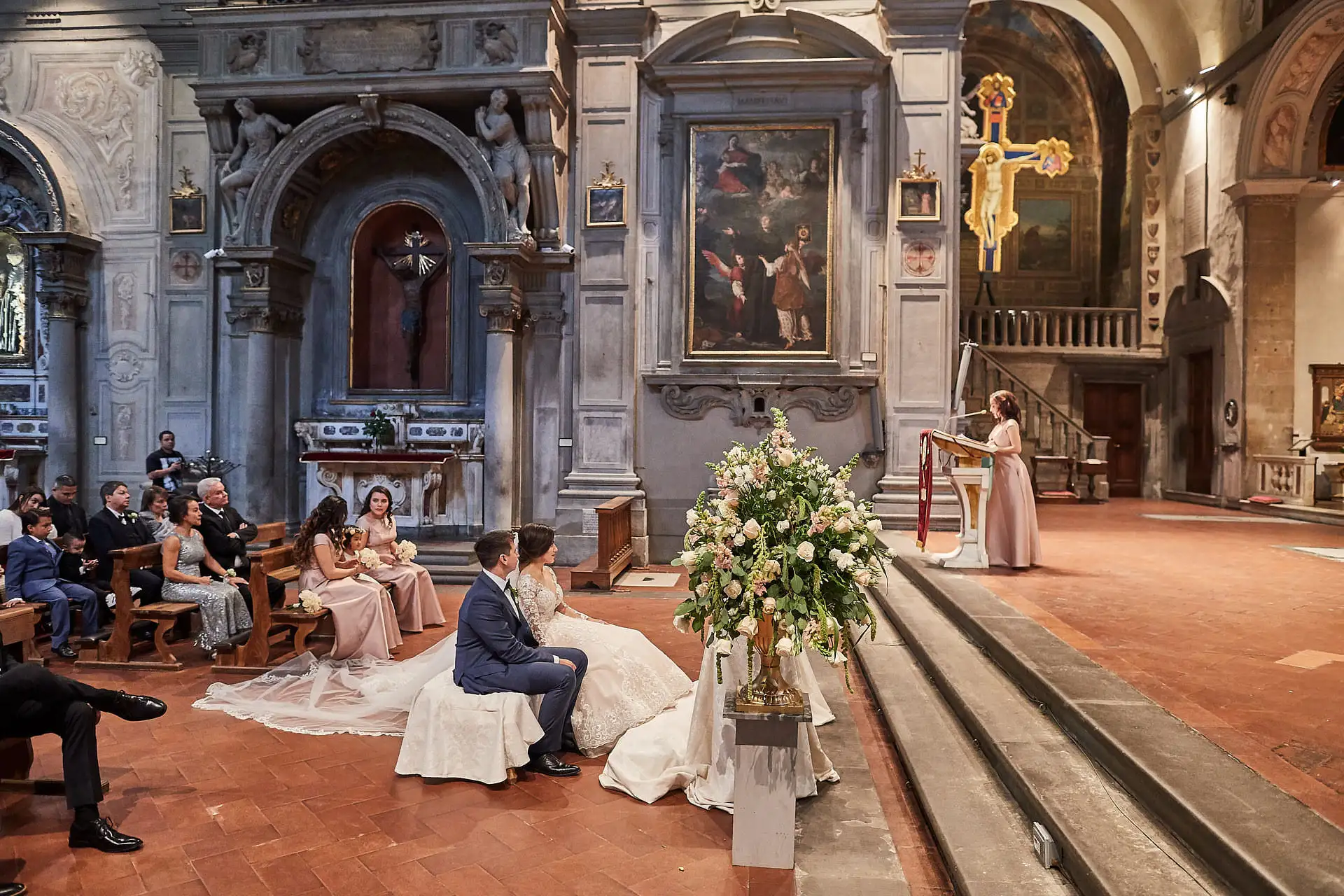 st regis wedding florence