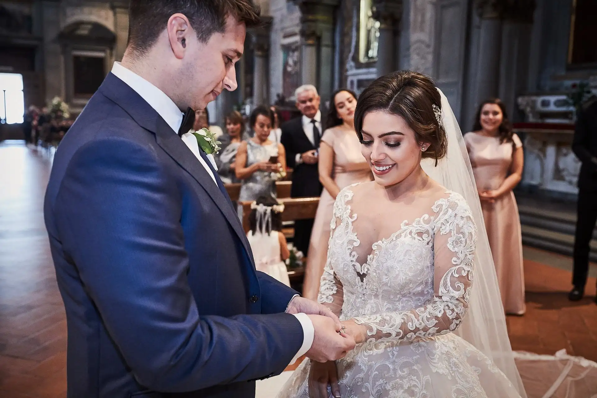 st regis wedding florence