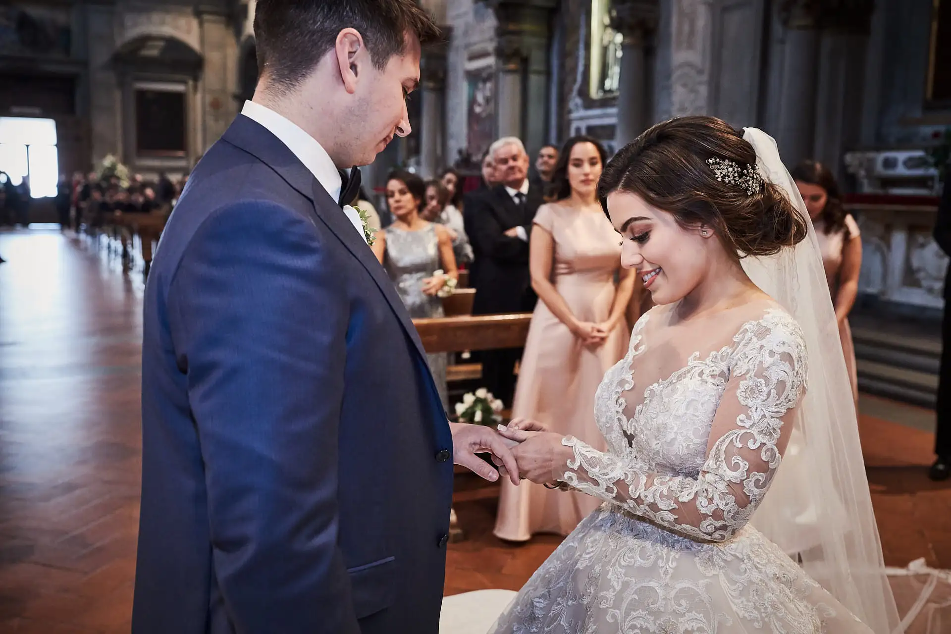 st regis wedding florence