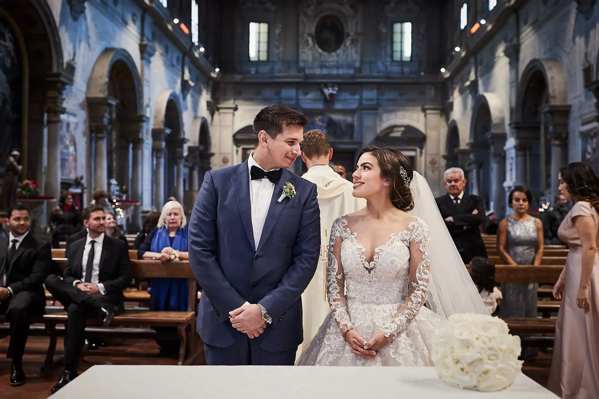 st regis wedding florence