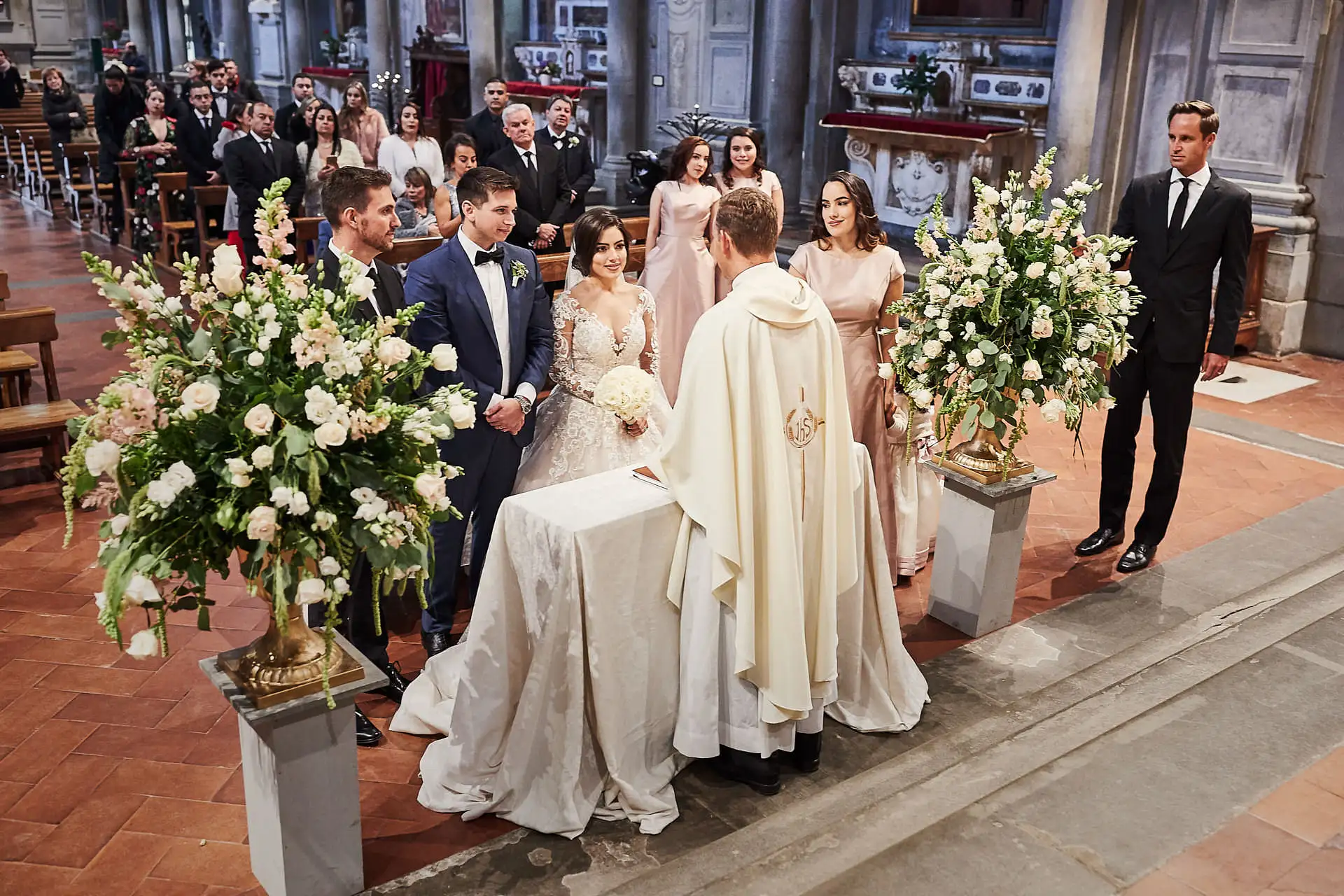 st regis wedding florence