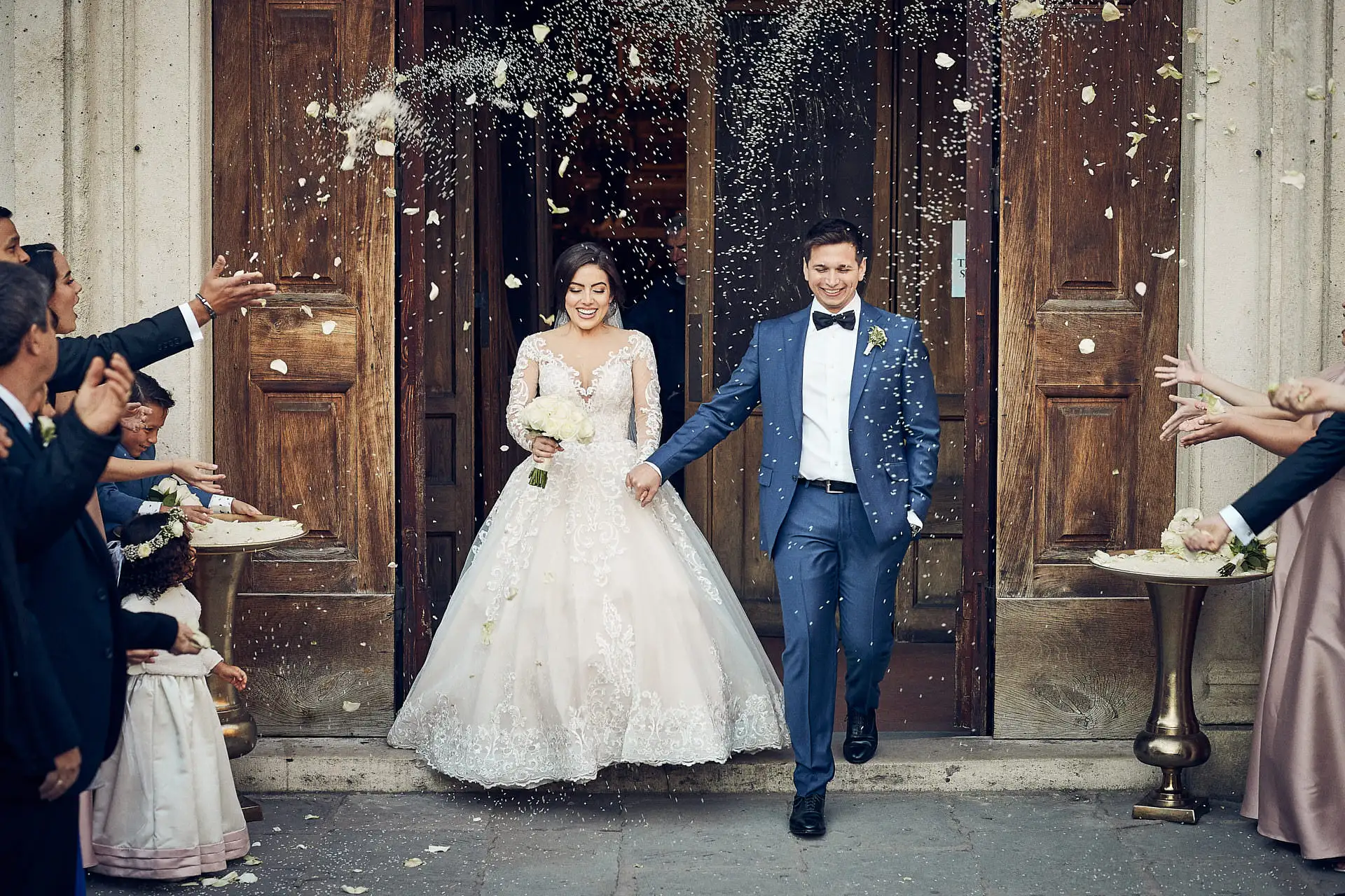 st regis wedding florence