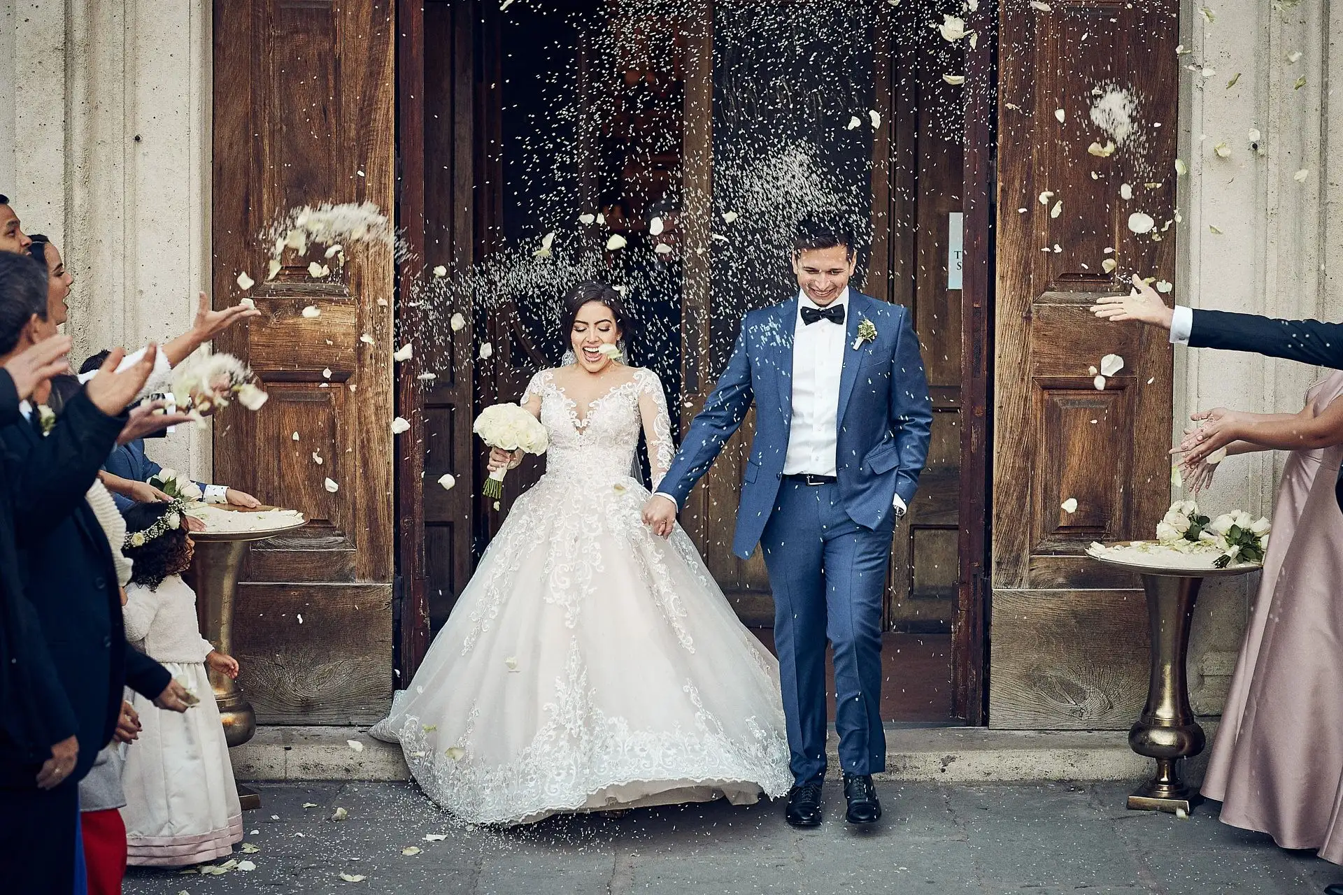 st regis wedding florence