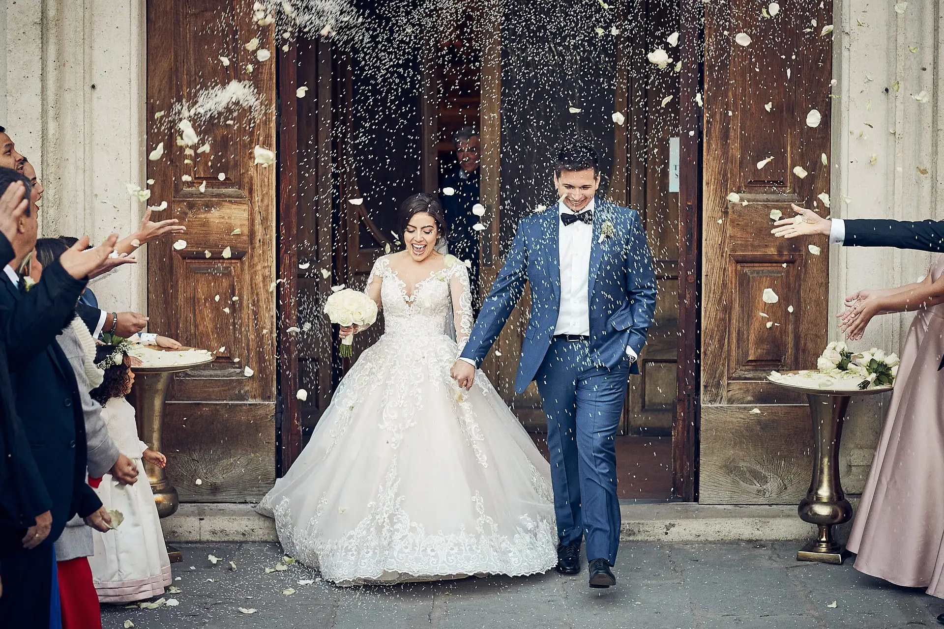 st regis wedding florence